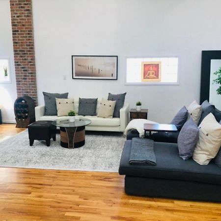 Updated Amazing Bi -Level Condo Minutes From Water Views Of New York City North Bergen Buitenkant foto