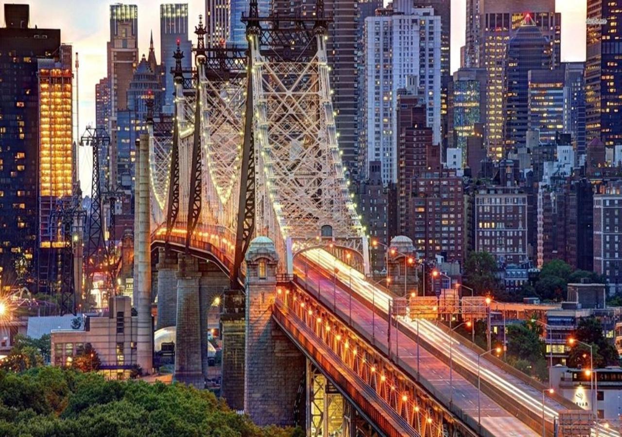 Updated Amazing Bi -Level Condo Minutes From Water Views Of New York City North Bergen Buitenkant foto