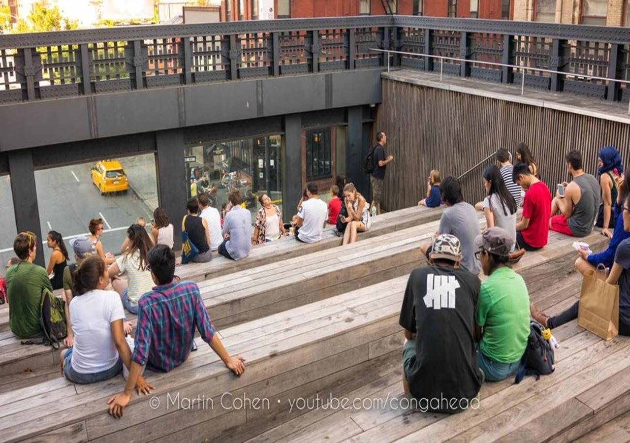 Updated Amazing Bi -Level Condo Minutes From Water Views Of New York City North Bergen Buitenkant foto