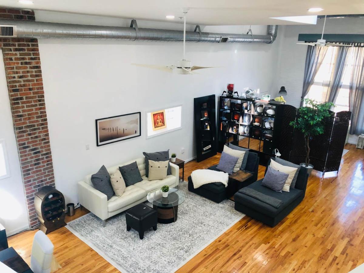 Updated Amazing Bi -Level Condo Minutes From Water Views Of New York City North Bergen Buitenkant foto