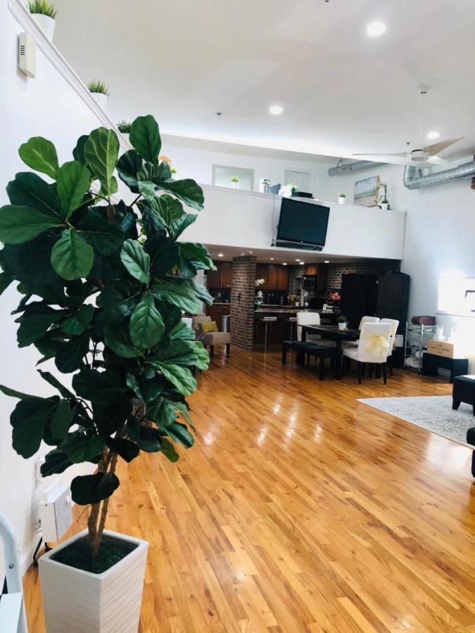 Updated Amazing Bi -Level Condo Minutes From Water Views Of New York City North Bergen Buitenkant foto