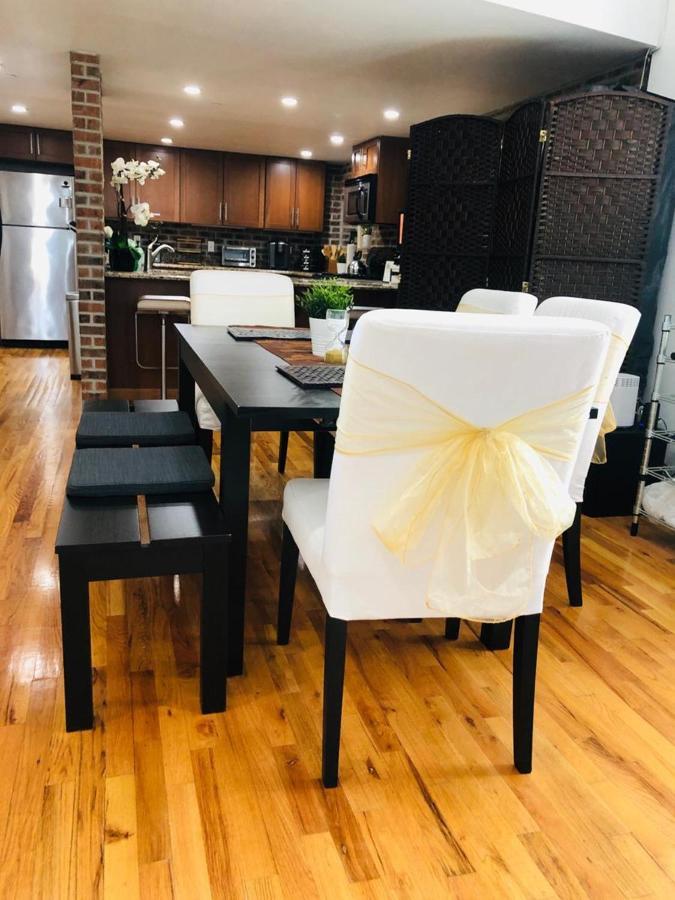 Updated Amazing Bi -Level Condo Minutes From Water Views Of New York City North Bergen Buitenkant foto
