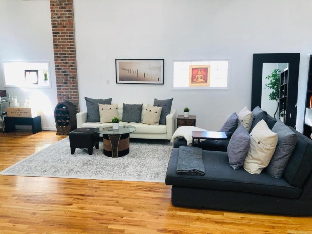 Updated Amazing Bi -Level Condo Minutes From Water Views Of New York City North Bergen Buitenkant foto