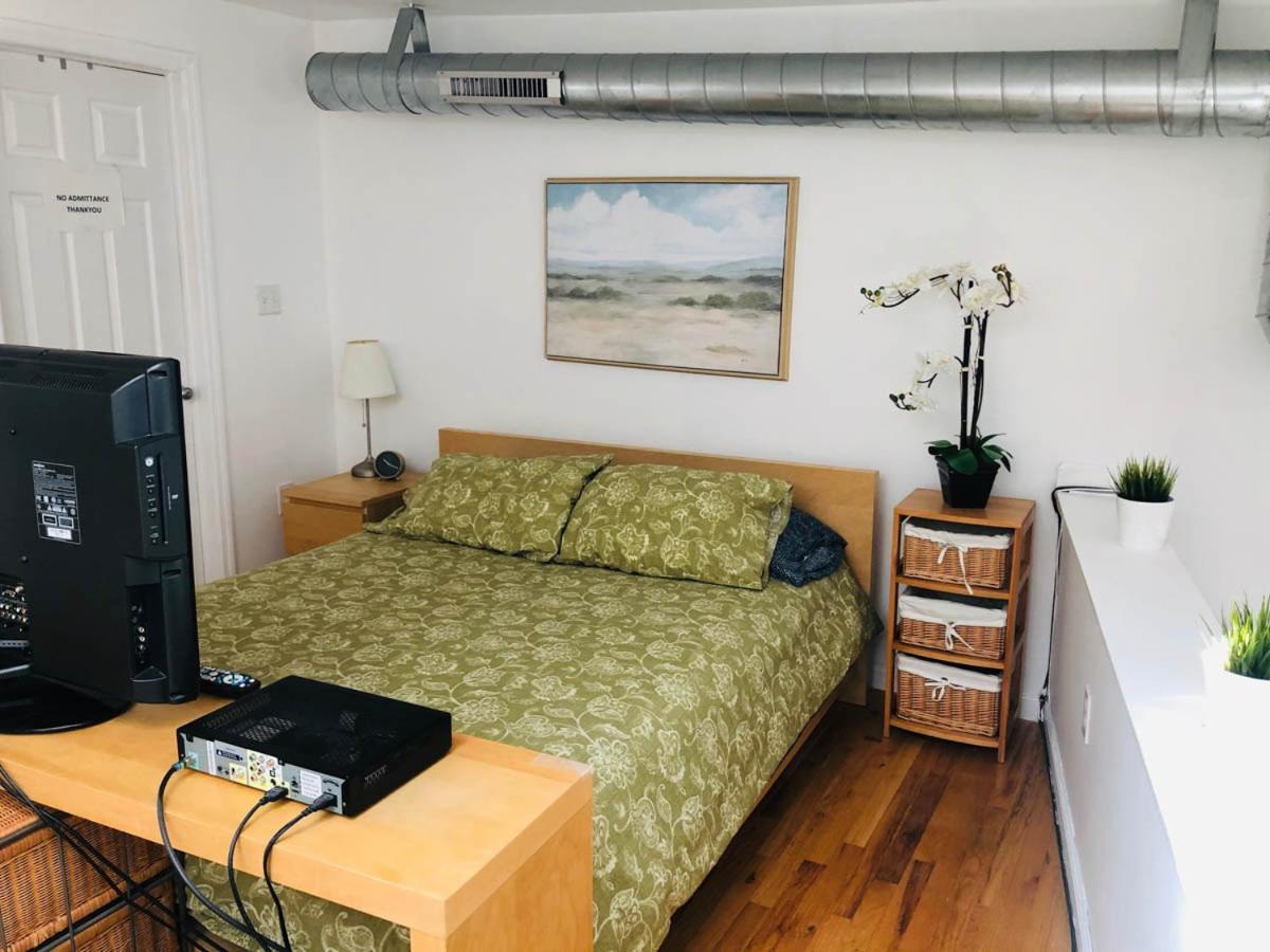 Updated Amazing Bi -Level Condo Minutes From Water Views Of New York City North Bergen Buitenkant foto