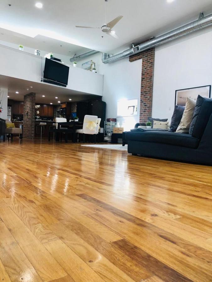 Updated Amazing Bi -Level Condo Minutes From Water Views Of New York City North Bergen Buitenkant foto